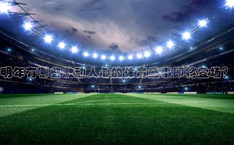 明年有哪些激动人心的体育盛事即将登场？