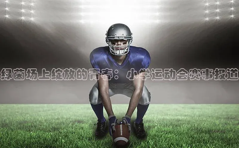 绿茵场上绽放的青春：小学运动会赛事报道
