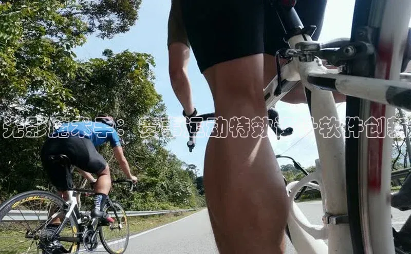 光影魔术手：赛事运动特效设计软件创新