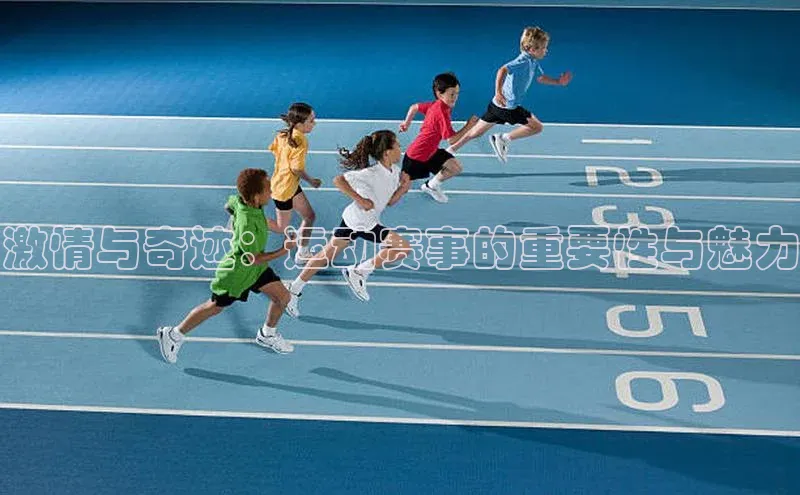 激情与奇迹：运动赛事的重要性与魅力