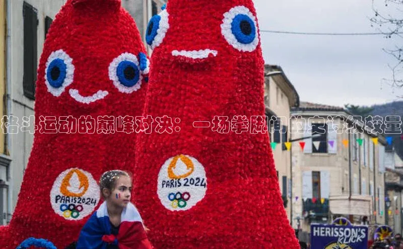 格斗运动的巅峰对决：一场拳脚间的史诗级较量