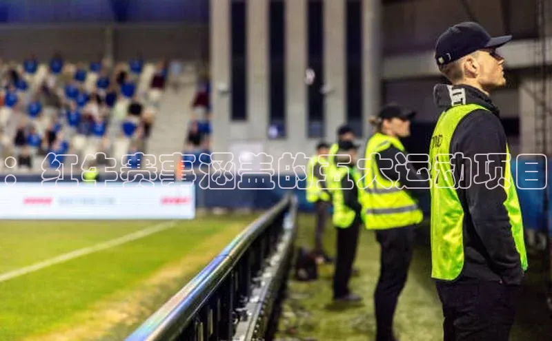 ：红牛赛事涵盖的五大运动项目