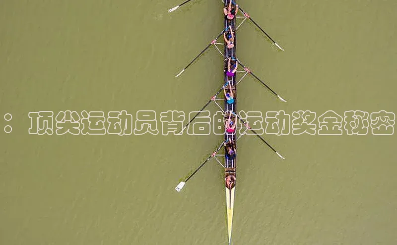 ：顶尖运动员背后的运动奖金秘密