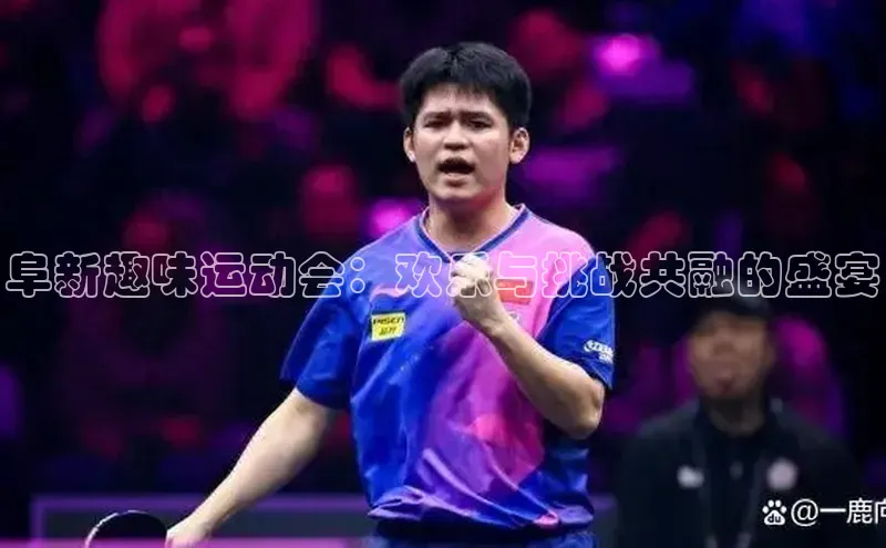 阜新趣味运动会：欢乐与挑战共融的盛宴