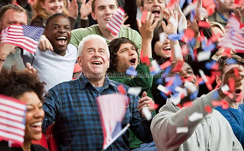SportsEvents:ABriefEnglishIntroduction